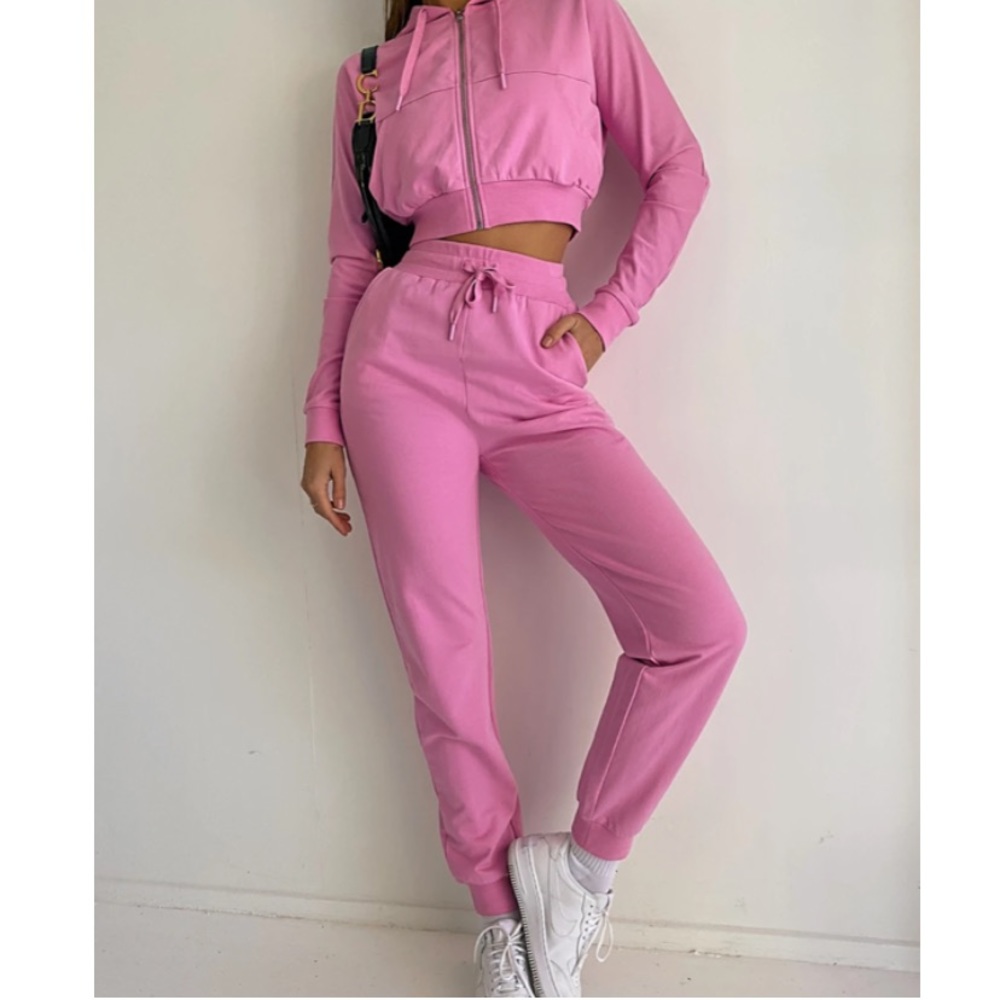 Tigermist pink sweats - Picture 4 of 7